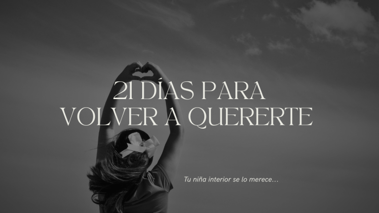 21 Días para Volver a Quererte