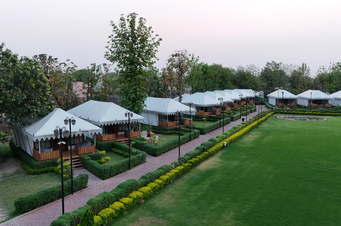 pm villas benares