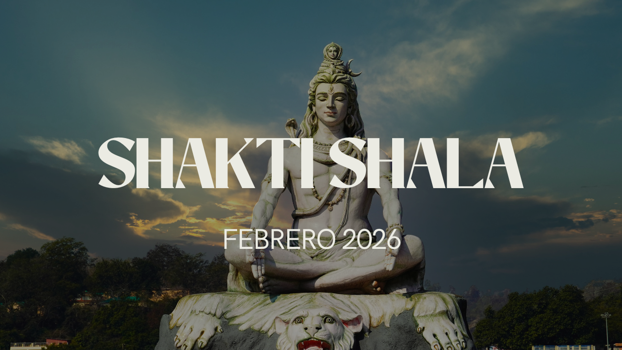 Febrero 2026 | Shakti Shala