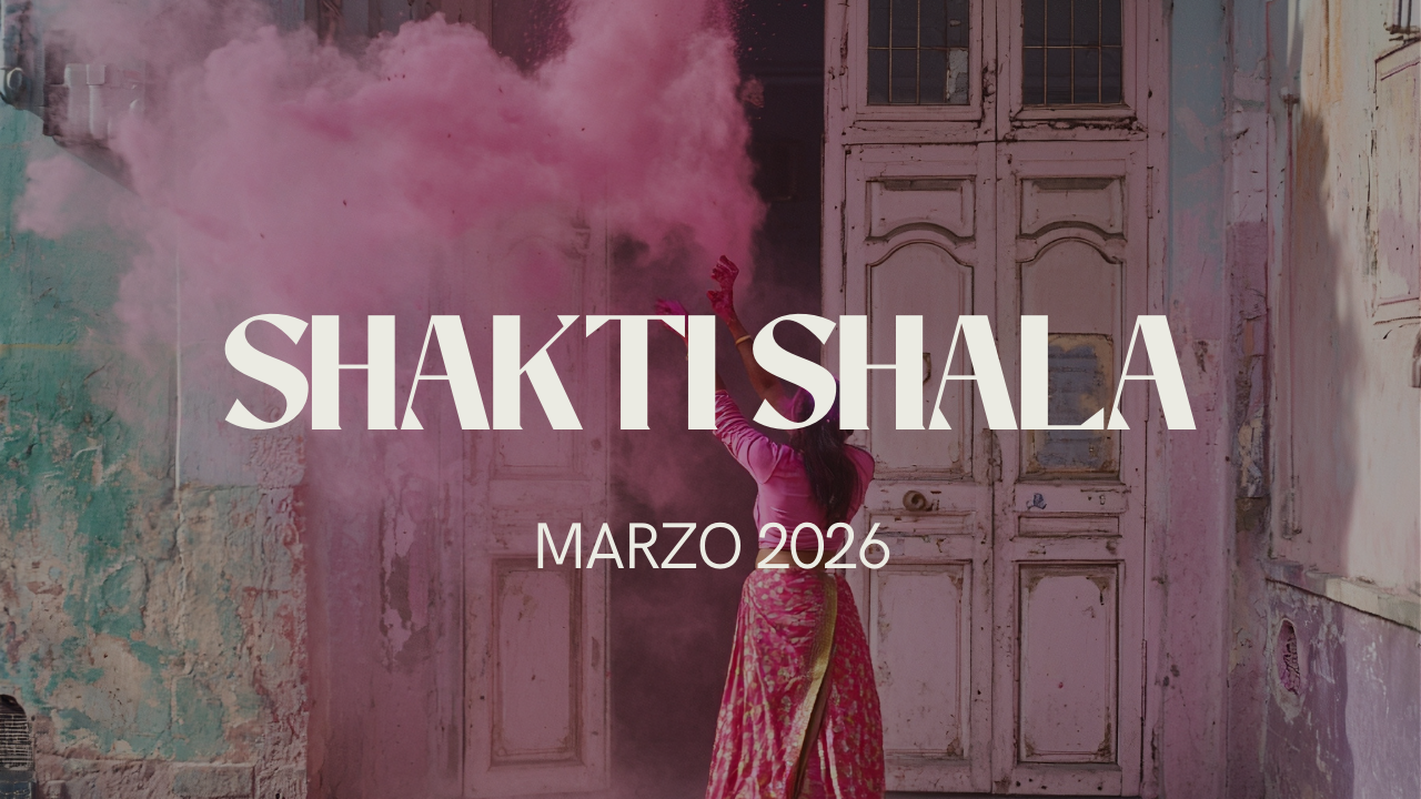 Marzo 2026 | Shakti Shala