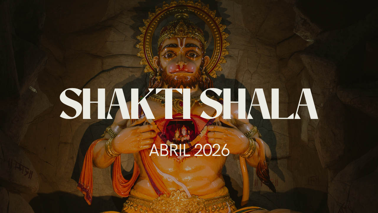 Abril 2026 | Shakti Shala